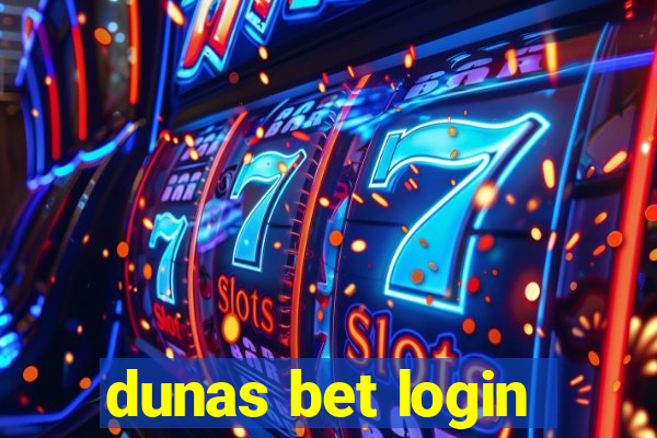 dunas bet login